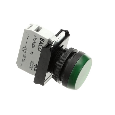Fetco Assembly, Ready Lamp Switch, C 102241